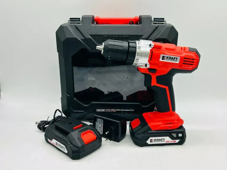 WKRĘTARKA KRAFT K620282