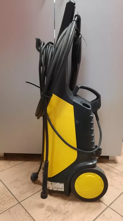 AP181 KARCHER MYJKA CIŚNIENIOWA K 7 POWER / 3KW 230V 50HZ / *OKAZJA*