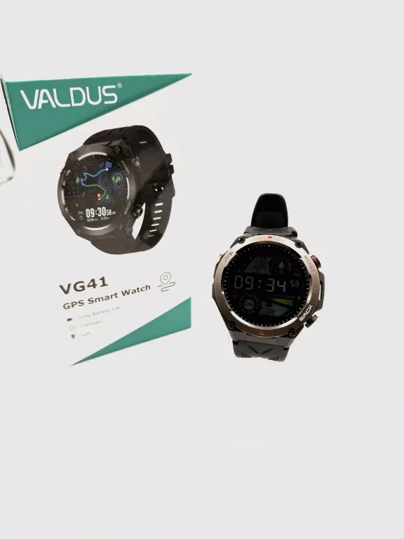 SMARTWATCH VALDUS VG41 KOMPLET