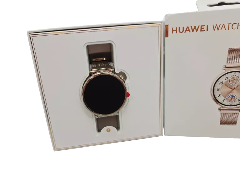 SMARTWATCH HUAWEI GT 5 41MM ZŁOTY !!