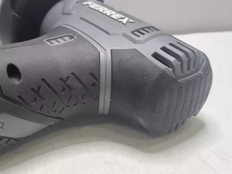 FERREX AKUMULATOROWA SZLIFIERKA KĄTOWA 12V