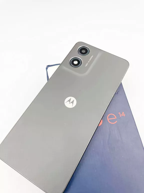 MOTOROLA MOTO E14 2/64GB
