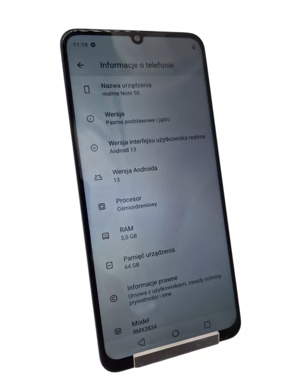 smartfon-realme-note-50-3-gb-128-gb-4g-sky-blue-ean-gtin-6941764425897