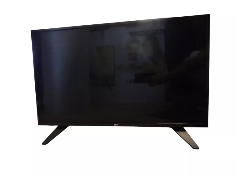 TELEWIZOR LG LED 32' 32LH500D + PILOT
