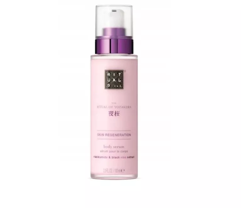 RITUALS THE RITUAL OF YOZAKURA, BODY SERUM, SERUM DO CIAŁA 100ML