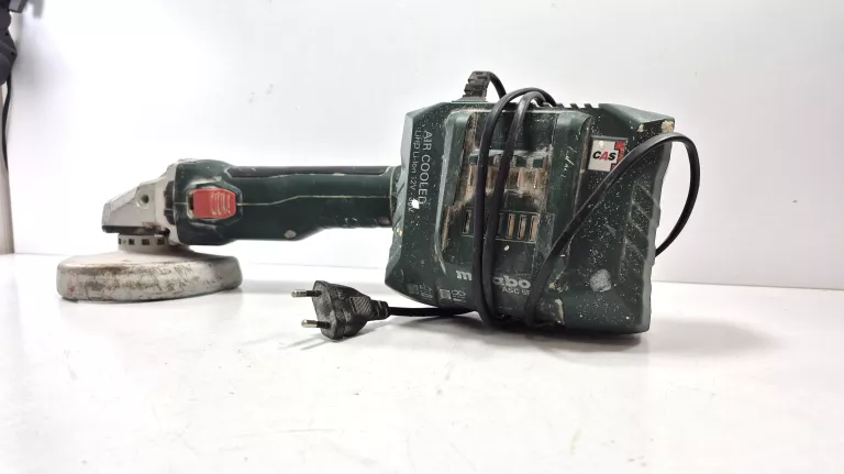 SZLIFIERKA KĄTOWA 125MM WVB 18 LT BL 11-125 METABO + ŁAD