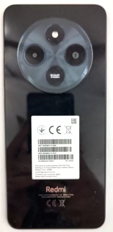 TELEFON XIAOMI REDMI 14 C 4GB/128GB/PUD/ŁAD