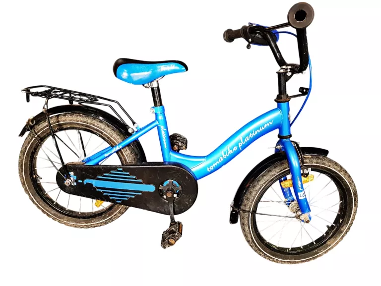 ROWER DZIECIECY BISHT TOMABIKE PLATINUM 16"