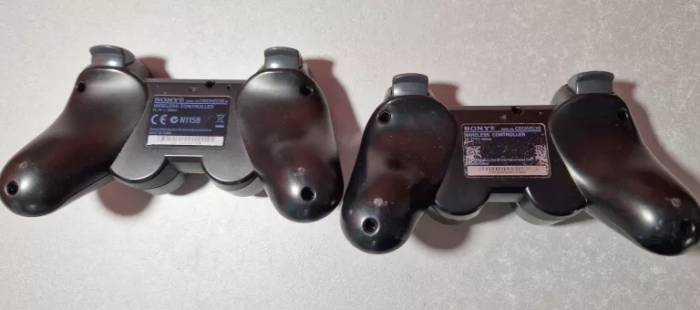 KONSOLA PS3 + 2PAD+ ZESTAW MOVE+ OKABL