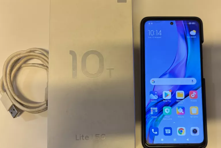 TELEFON MI 10 T LITE