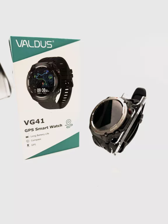 SMARTWATCH VALDUS VG41 KOMPLET