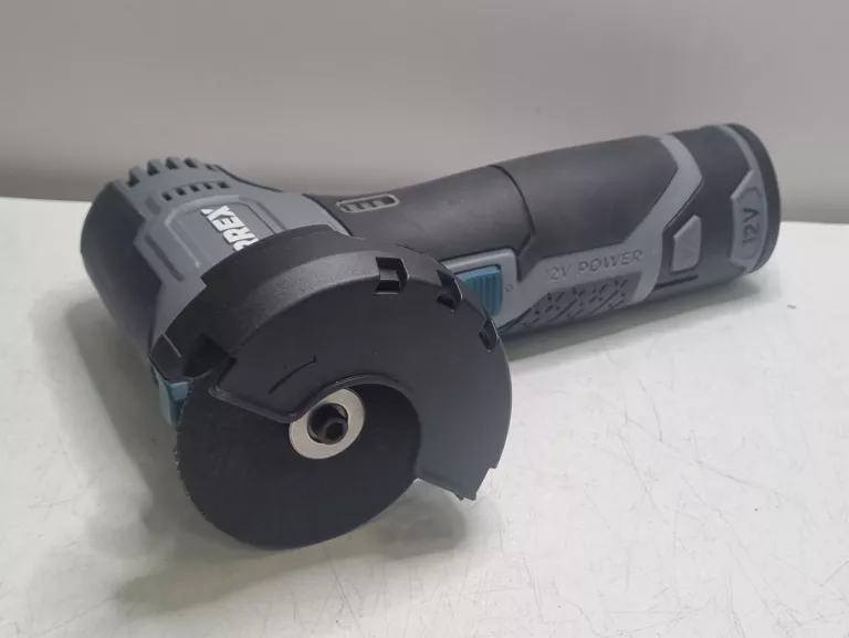 FERREX AKUMULATOROWA SZLIFIERKA KĄTOWA 12V