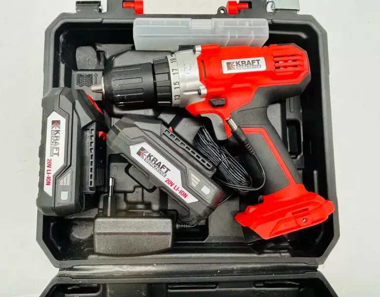 WKRĘTARKA KRAFT K620282