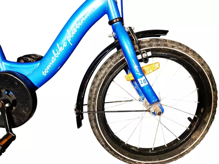 ROWER DZIECIECY BISHT TOMABIKE PLATINUM 16"
