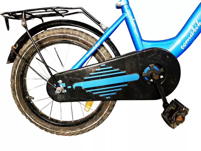 ROWER DZIECIECY BISHT TOMABIKE PLATINUM 16"