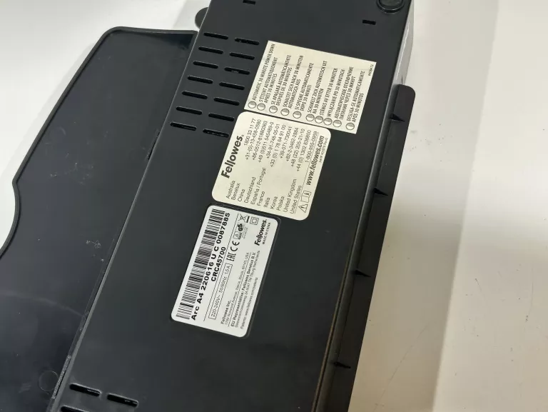 LAMINATOR FELLOWES CRC45700