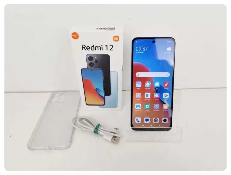 TELEFON XIAOMI REDMI 12 8/256GB
