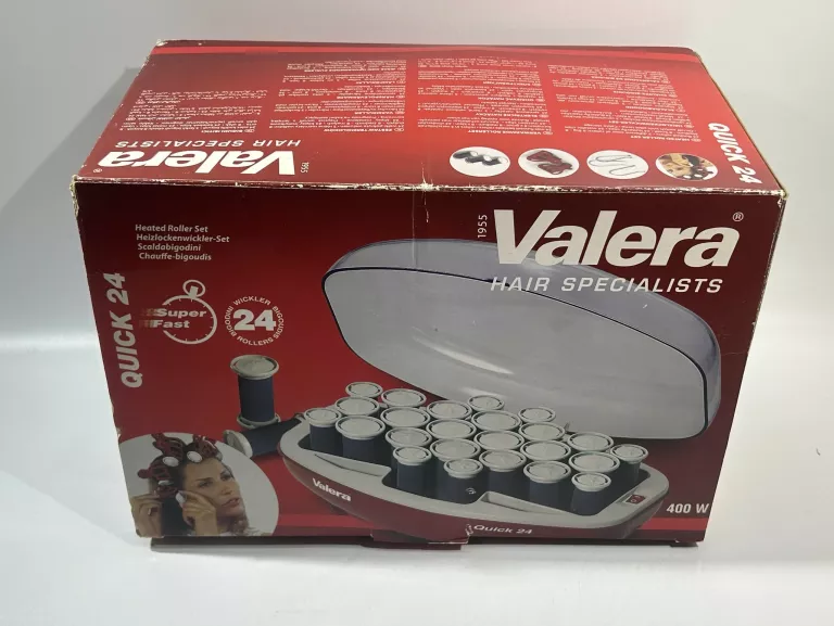 WAŁKI TERMOLOKI VALERA QUICK 24