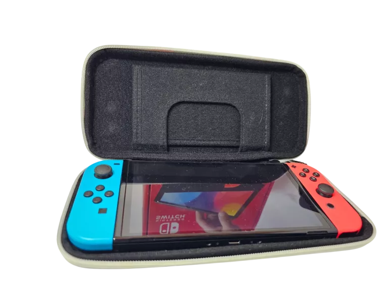 KONSOLA NINTENDO SWITCH KOMPLET