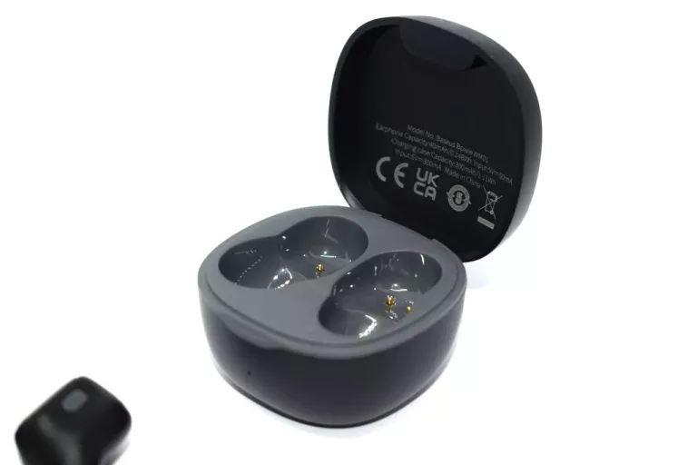 SŁUCHAWKI BLUETOOTH BASEUS BOWIE WM01 OKAZJA TANIO