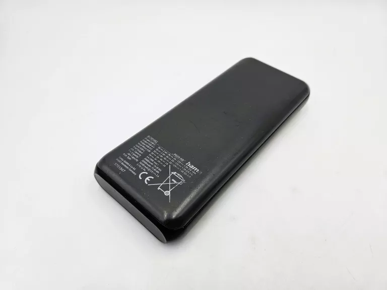 POWERBANK HAMA PD20HD 20000MAH