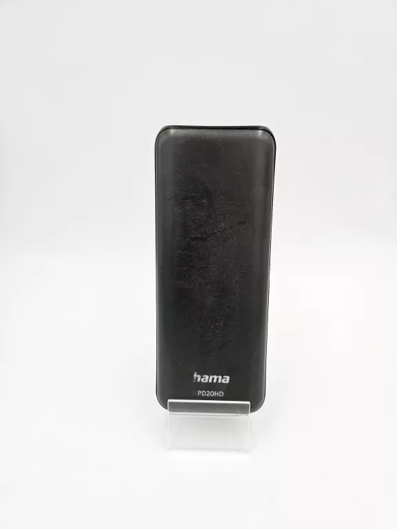 POWERBANK HAMA PD20HD 20000MAH