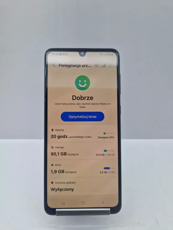 TELEFON SAMSUNG A33 5G 6/128GB