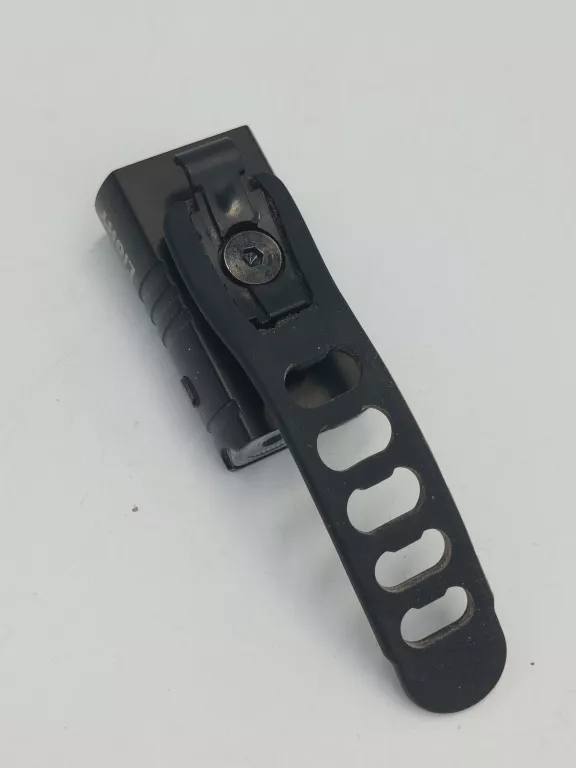 LATARKA DO ROWERU BIKE LIGHT Z PASKIEM