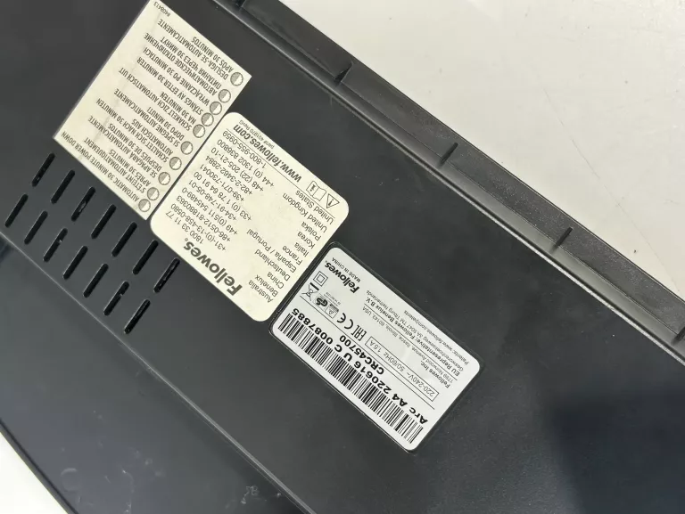LAMINATOR FELLOWES CRC45700