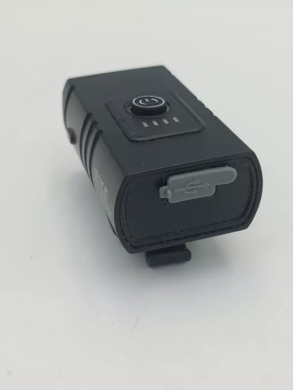 LATARKA DO ROWERU BIKE LIGHT Z PASKIEM