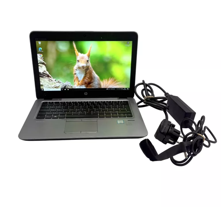 LAPTOP  HP ELITEBOOK 820 G3 | I5-6200U 256GB + ŁAD