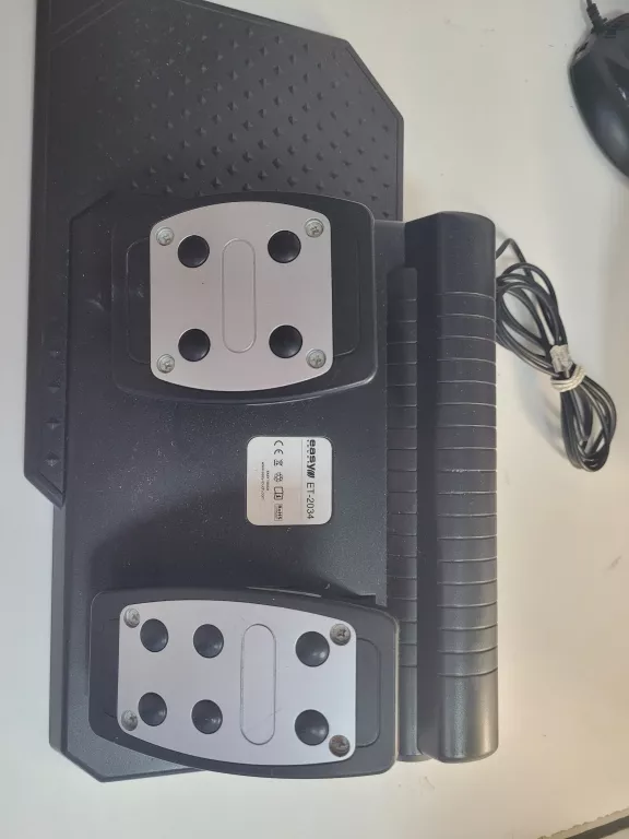 KIEROWNICA KOMPUTEROWA EASY TOUCH ET-2034 PC/PS2