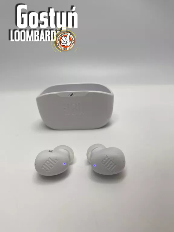 SŁUCHAWKI JBL WAVE BUDS 2 GWARANCJA !!!