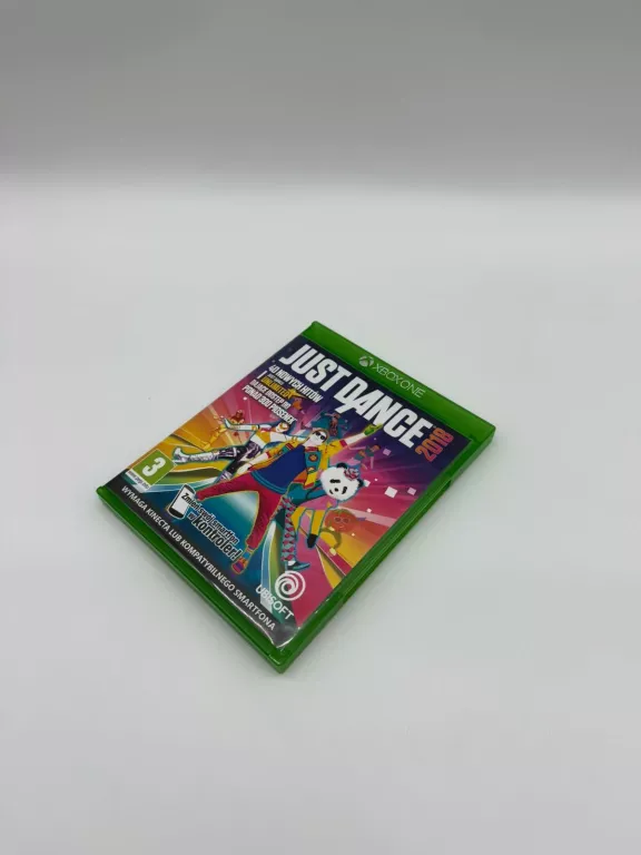 GRA NA XBOX ONE JUST DANCE 2018
