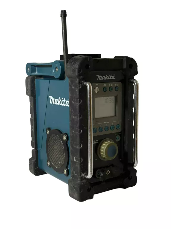RADIO BUDOWLANE MAKITA BMR100