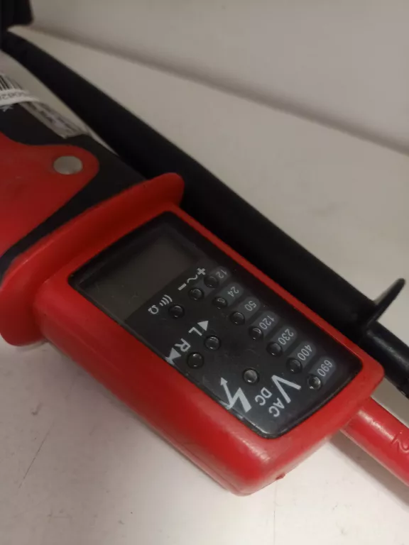 MIERNIK PRÓBNIK TESTER NAPIĘCIA UNI-T UT15C