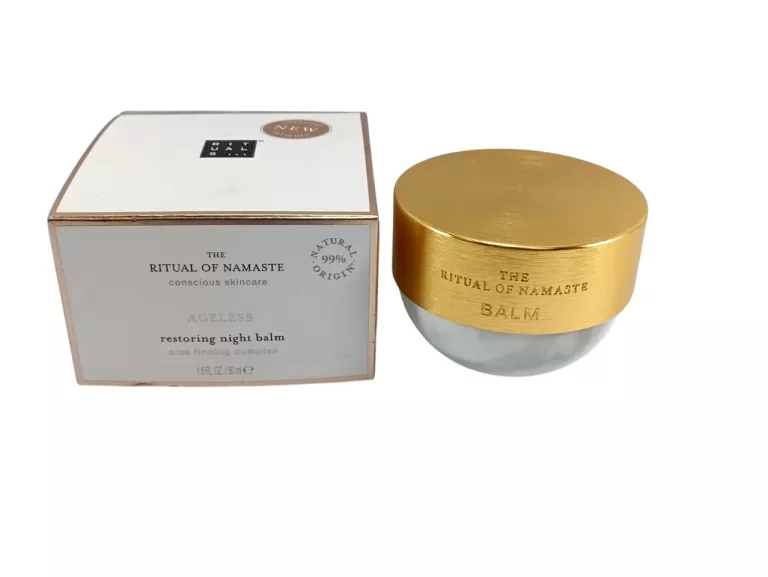 THE RITUAL OF NAMASTE AGELESS KREM UJĘDRNIAJĄCY DO TWARZY NA NOC 50 ML