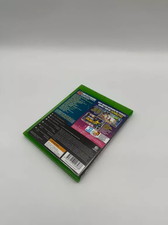 GRA NA XBOX ONE JUST DANCE 2018