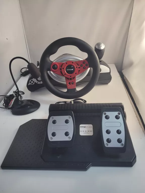 KIEROWNICA KOMPUTEROWA EASY TOUCH ET-2034 PC/PS2