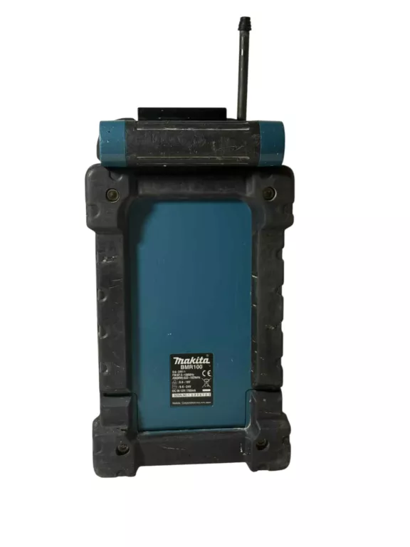 RADIO BUDOWLANE MAKITA BMR100