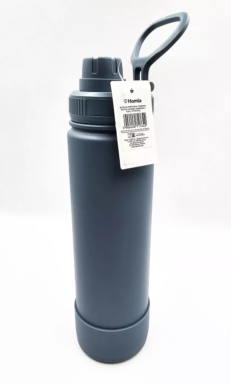 BUTELKA TERMICZNA HOMLA LUNARE / 0,65 L / NIEBIESKA