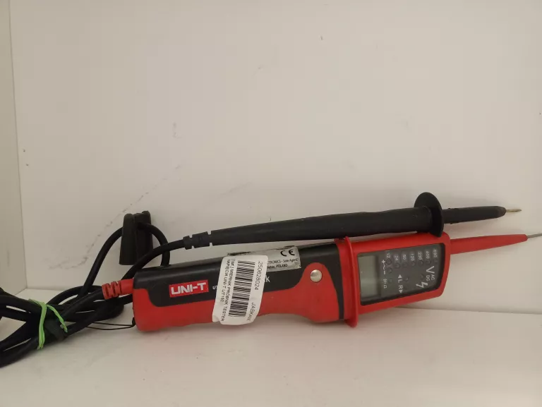MIERNIK PRÓBNIK TESTER NAPIĘCIA UNI-T UT15C