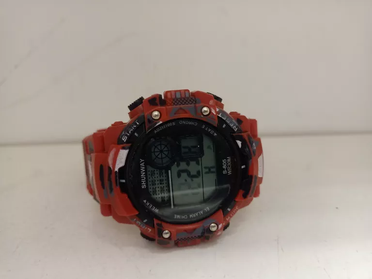 ZEGAREK SUNWAY S-805