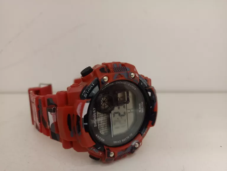 ZEGAREK SUNWAY S-805