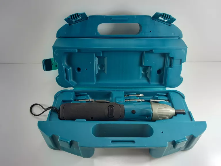 MAKITA 6723DW WKRĘTAK AKUMULATOROWY Z AKCESORIAMI W WALIZCE
