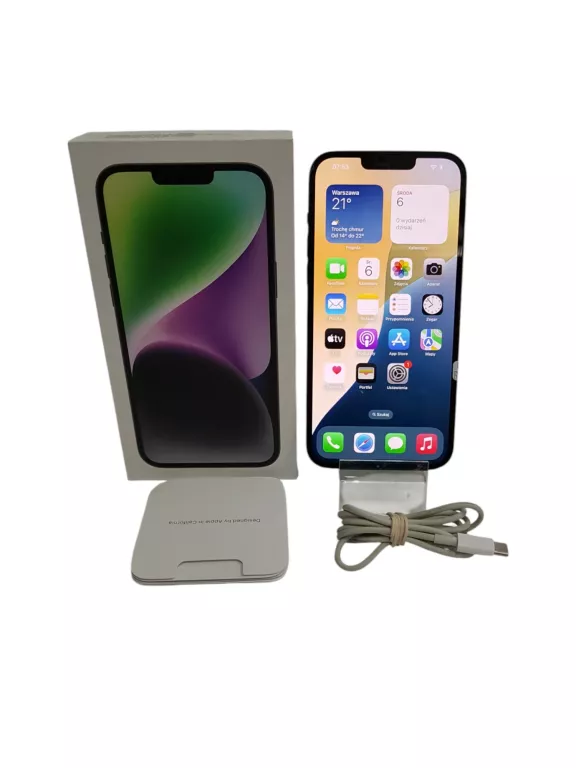 TELEFON APPLE IPHONE 14 PLUS 128GB