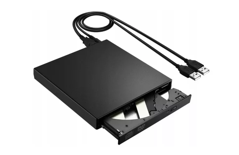 NAPĘD CD-R/DVD-ROM/RW NAGRYWARKA USB