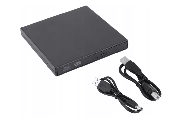 NAPĘD CD-R/DVD-ROM/RW NAGRYWARKA USB