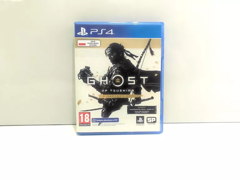 GRA PS4 GHOST OF FUKUSIMA