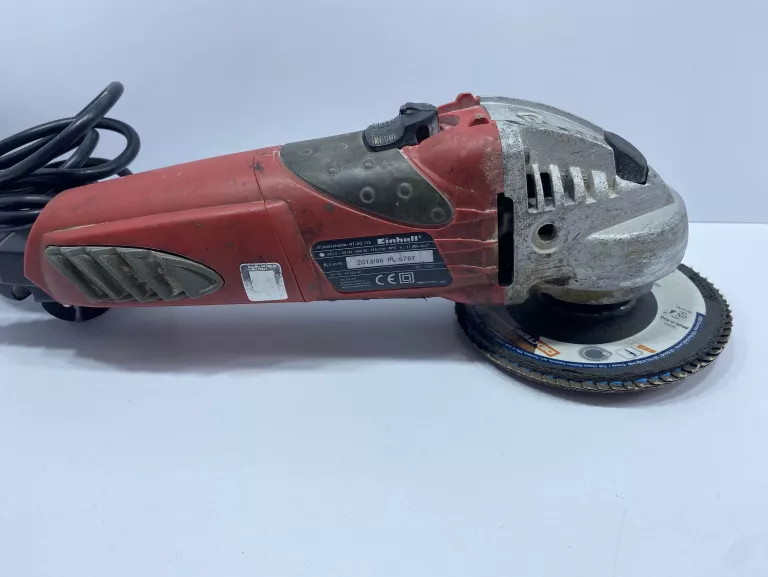 SZLIFIERKA KĄTOWA EINHELL RT-AG 115
